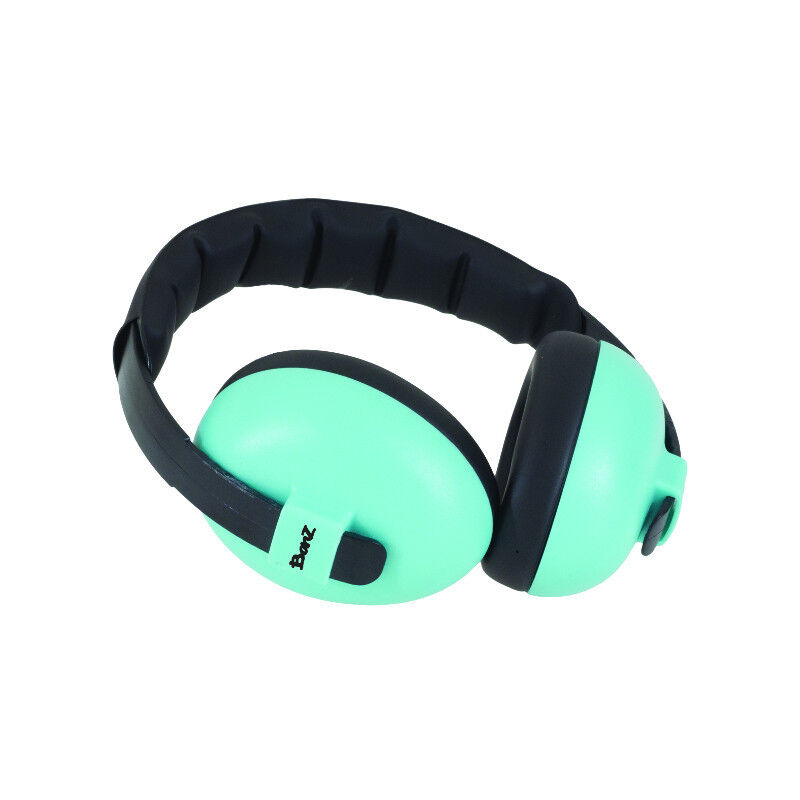 Casque anti-bruit - Bébé - Turquoise Banz