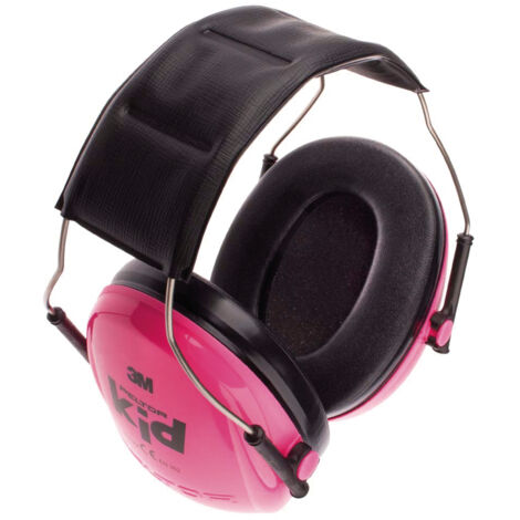 Casque anti-bruit pour enfant - Rose H510A