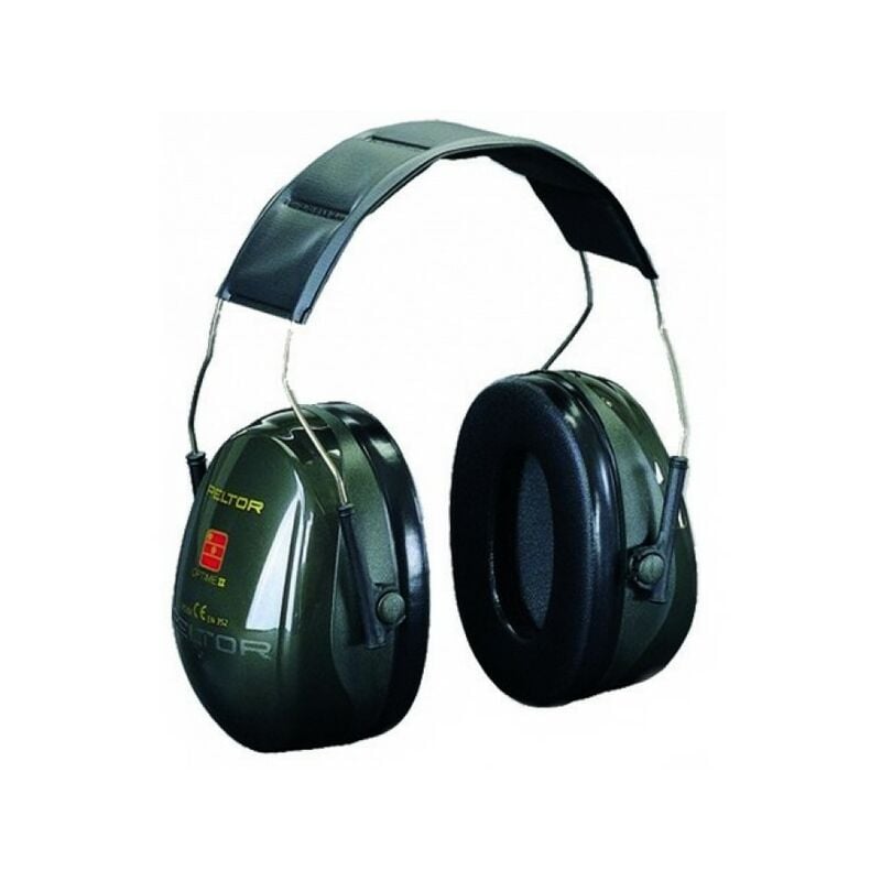Casque Anti Bruit Pro Peltor Optime ii