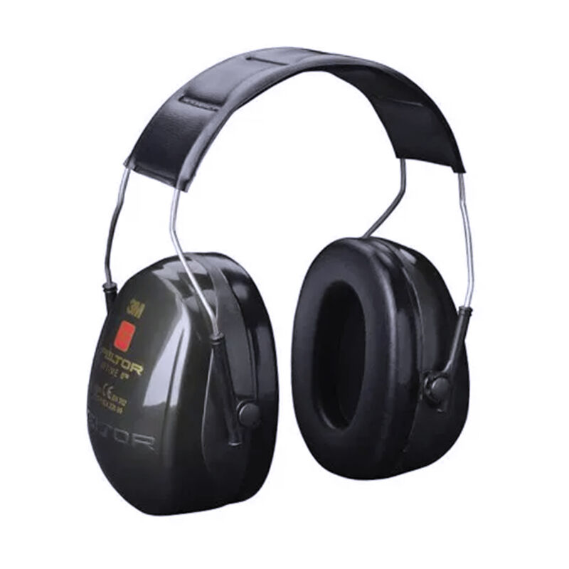Casque anti-bruit snr 31 dB 3M peltor Vert 3M H520AN1 00