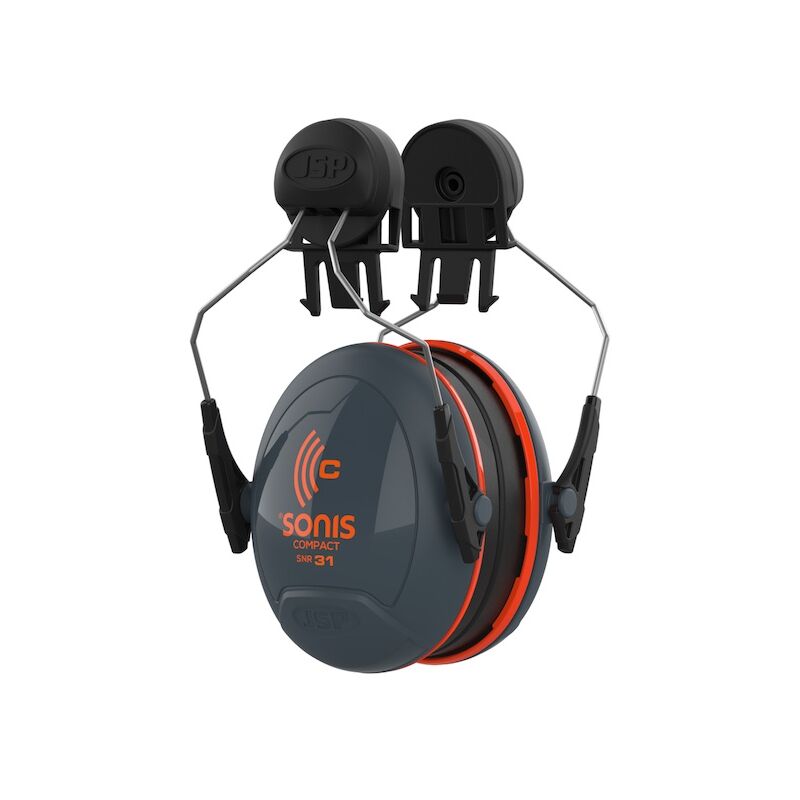 JSP - Casque antibruit Sonis® Compact - 31 dB