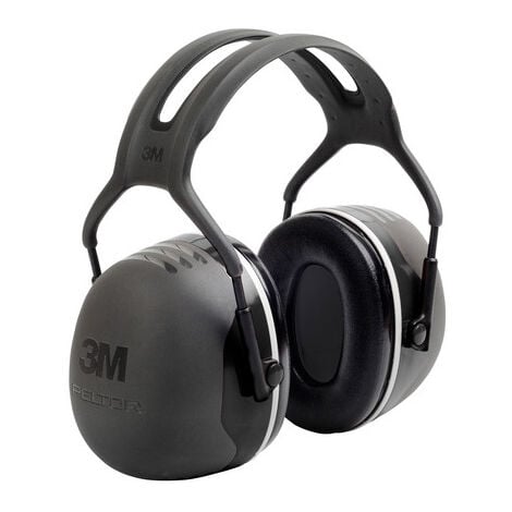 Casque antibruit 3M Peltor X5-A noir - 7000103995
