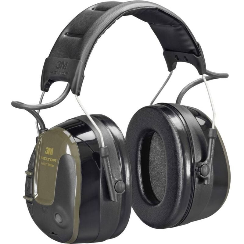 Casque antibruit actif 32 dB 3M Peltor ProTac Shooter MT13H223A 1 pc(s)