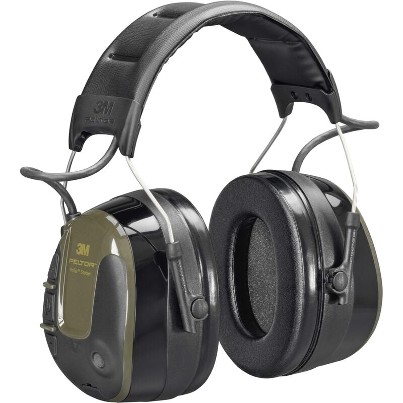 Casque antibruit actif 32 dB 3M Peltor ProTac Shooter MT13H223A 1 pc(s) S266561