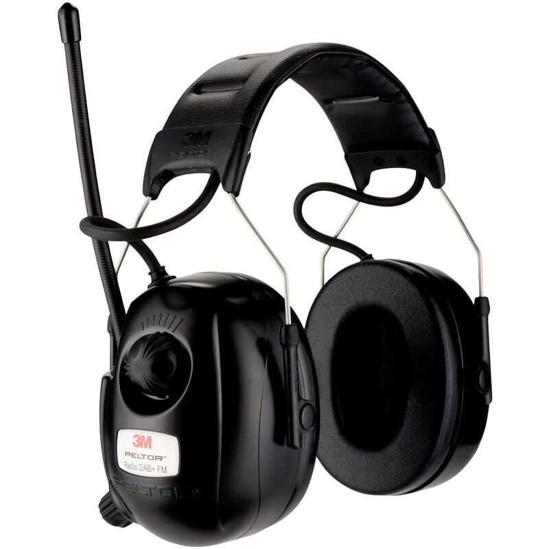 Peltor HRXD7A-01 Casque antibruit audio 31 dB 1 pc(s) D934981 - 3M