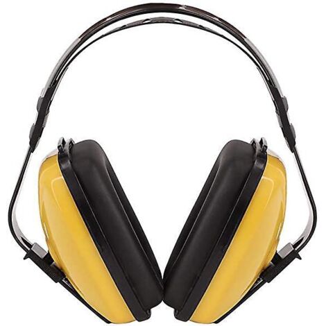 Casque antibruit Casque antibruit réglable pour cible de tir Blocage et réduction du bruit Chasse