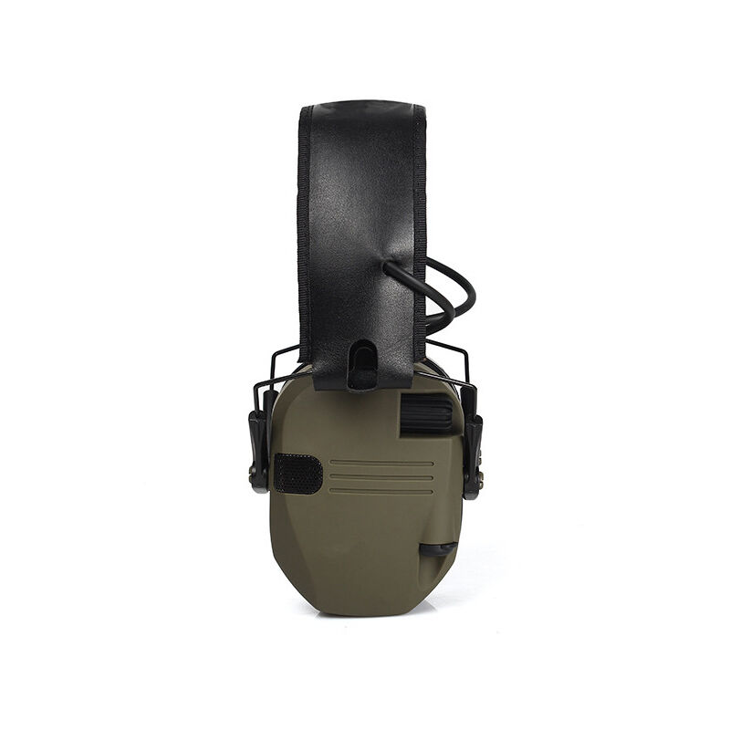 Fei Yu - Casque antibruit électronique avec amplification du son