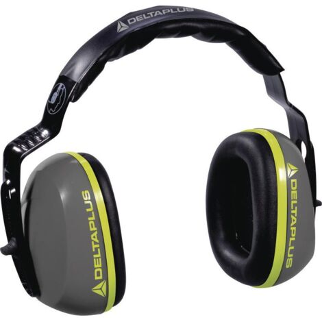 Casque antibruit INTERLAGOS LIGHT SNR 26dB DELTA PLUS INTERLIGHT