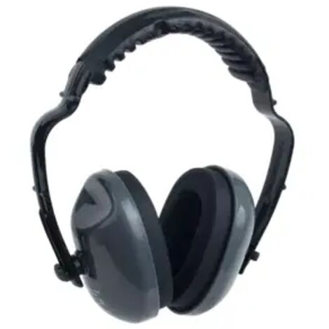 Casque anti-bruit SNR 27.5 dB – Protection auditive pour environnements bruyants – Matériaux ABS et PVC – Confort optimal – MAX - SNR27
