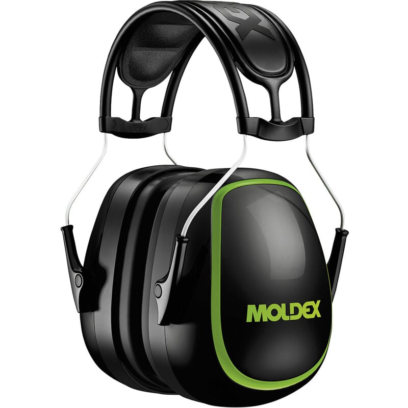 Moldex - Casque de protection auditive M6, rapport signal sur