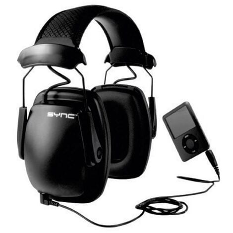 Casque antibruit passif 31 dB Howard Leight Sync Stereo 1030111 1 pc(s) W46310