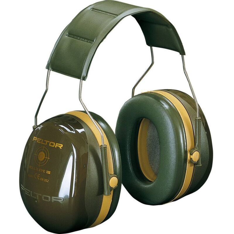 Peltor - 3M Bulls Eye iii H540AGN Casque antibruit passif 34 dB 1 pc(s)