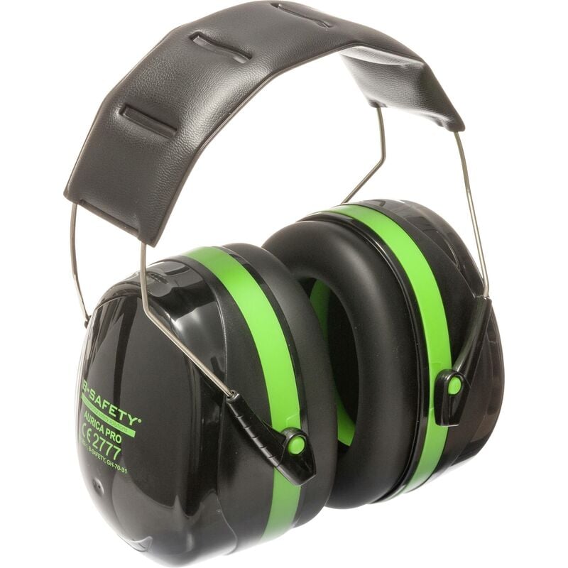 Aurica pro GH-70-31 Casque antibruit passif 30 dB en 352-3:2002 1 pc(s) Y347622 - B-safety
