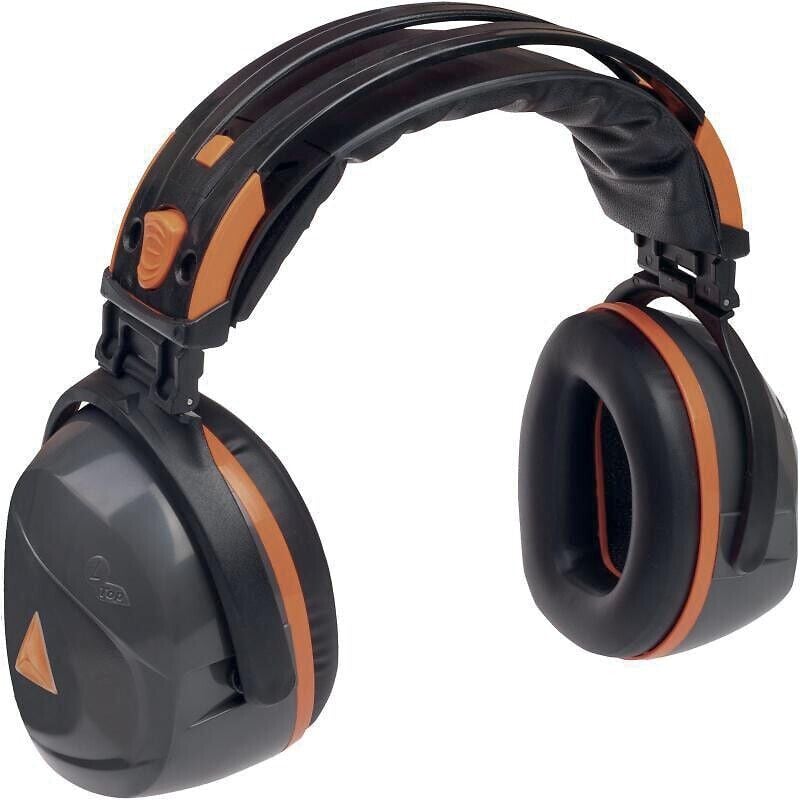 Delta Plus - Casque antibruit Interlagos Foldable