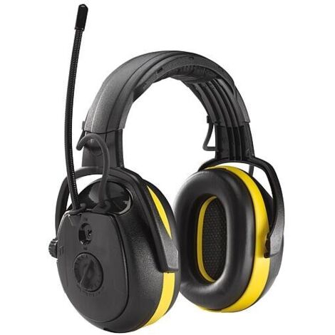 Casque antibruit Relax avec fonction radio