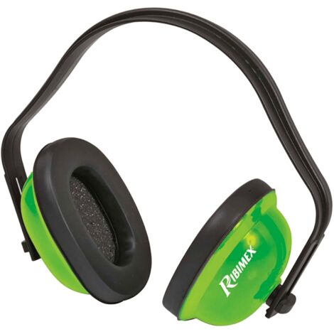 Casque antibruit Ribiland PRPROTCB avec coussinets souples