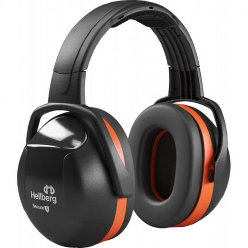 Anti bruit ecure 3 Serre-tête