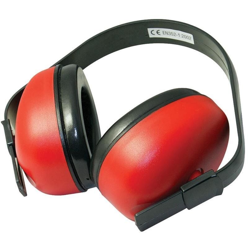 Silverline - casque anti-bruit snr 27 db 633815