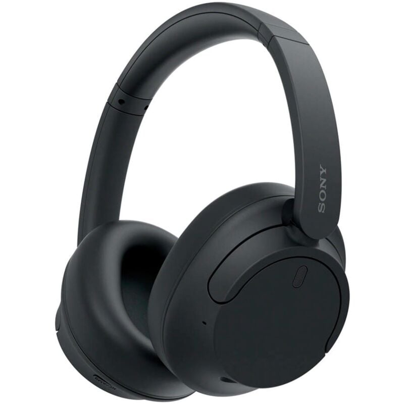 WH-CH720N Casque sans fil Bluetooth, avec suppression du bruit, jusqu'à 35 heures of d'autonomie et charge rapide, noir - Sony