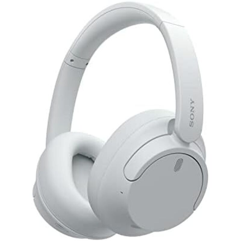 SONY  - Casque bluetooth circum-aural blanc WHCH720NBLANC