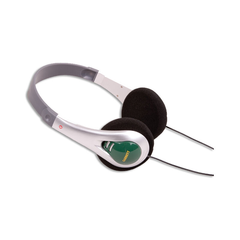 Casque audio Garrett Treasure Sound