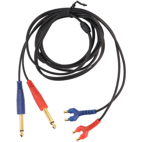 Casque Audiomètre TDH39 avec Fil Droit pour Transmission Stable et Conduction Aérienne