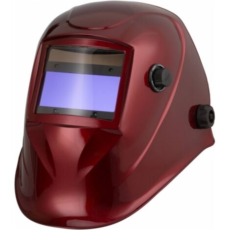 CASQUE AUTOMATIQUE APS PRO 510G ROUGE - BW APS 510GR