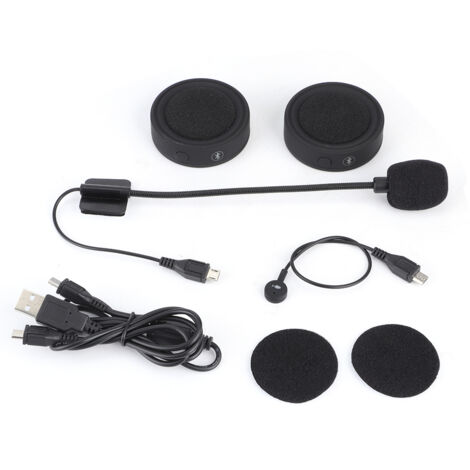 Casque Bluetooth étanche BT17 casque stéréo musique moto équitation casque mains libres