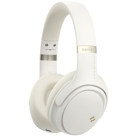 Casque Bluetooth Havit H630BT PRO Jaune beurre