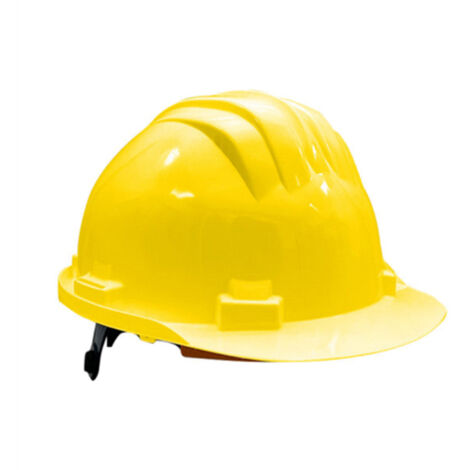 Casque Climax 5 RG à réglage automatique, roulette jaune