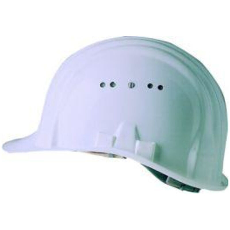 Casque de chantier 80/4, en 397, vert