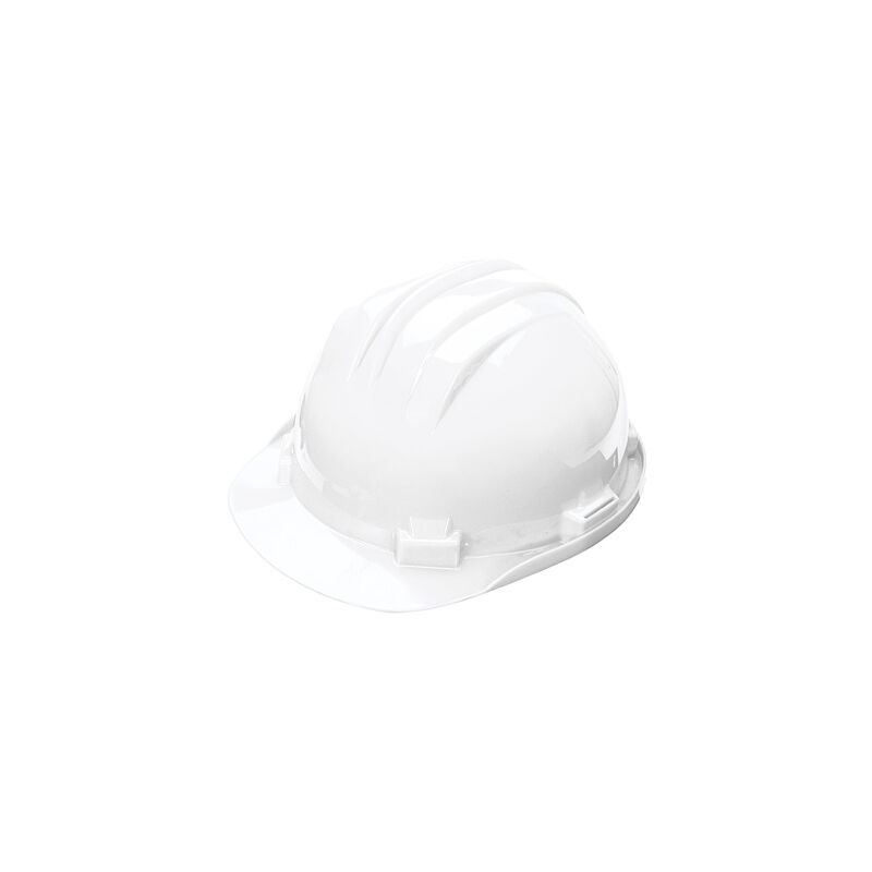 Singer - Casco de polietileno Blanco - CAS5RSW