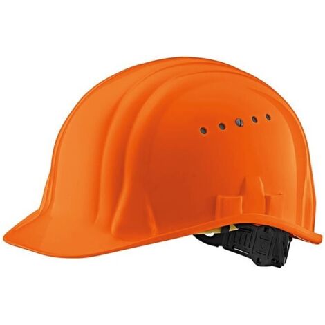 Casque de chantier Baumeister 80/6 EN 397 orange
