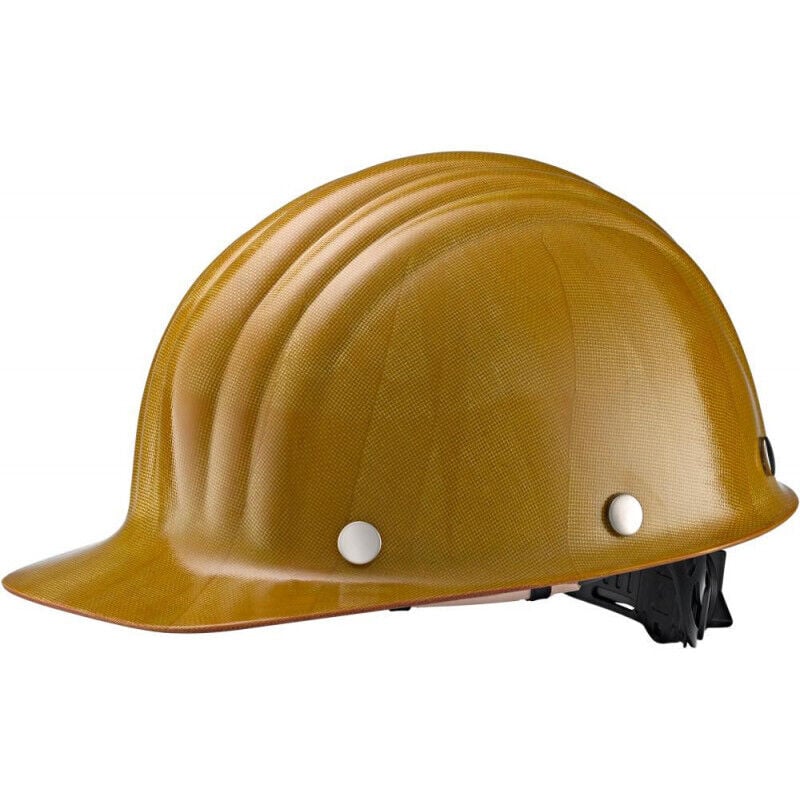 Casque de chantier BEN Natur. Gr. 2 I/79 GW-R SE +150°C