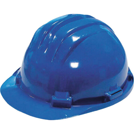 Casque de chantier casarti - Couleur : Bleu - DIFAC
