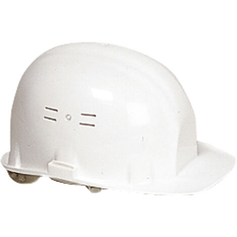 Casque de chantier CLASSIC Blanc
