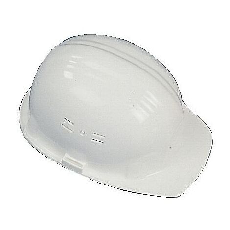 Casque de chantier en polyéthylène Opus vert - TALIAPLAST