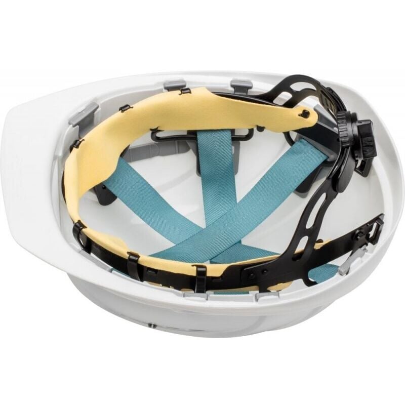 Casque de chantier EuroGuard 6 en 397 vert