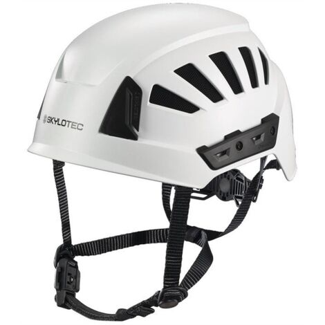 Casque de chantier Inceptor GRX. 54-63 cm.blanc