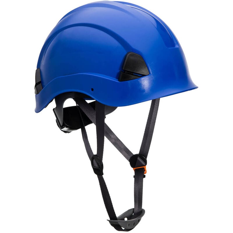 Casque Monteur Bleu Royal