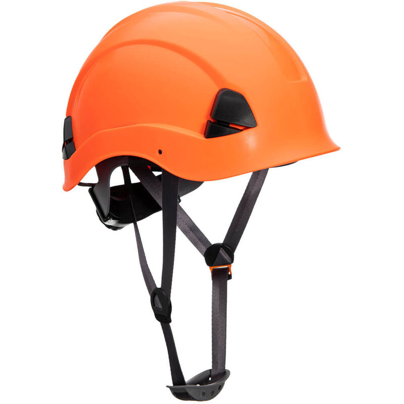 Casque Monteur Orange
