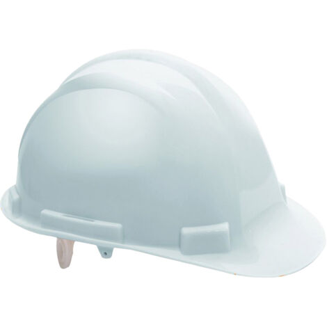 Casque de chantier pacific - Couleur : Blanc - Poids : 350 g - COVERGUARD