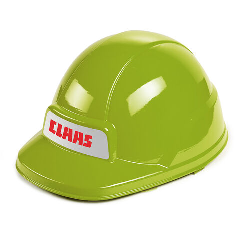 Casque de chantier pour enfant Claas avec serre tête ajustable - Falk