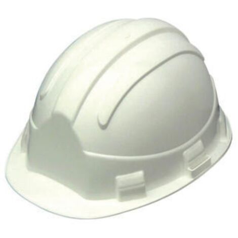 CASQUE DE CHANTIER TALIAPLAST BLANC OPALE - 564201