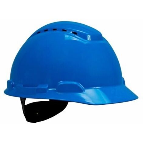 Casque de protection 3M H700NBB bleu