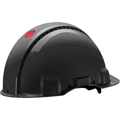 Casque de protection 3M Peltor Uvicator G3000 universel noir
