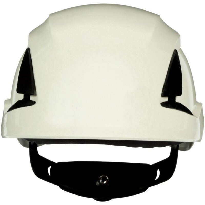SecureFit X5501NVE-CE-4 Casque de protection en 420, en 388 blanc - 3M
