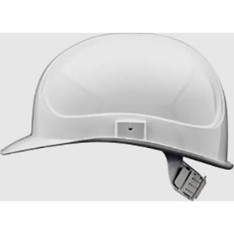 Casque de protection 6 points en 397 Blanc Voss 2689 pe