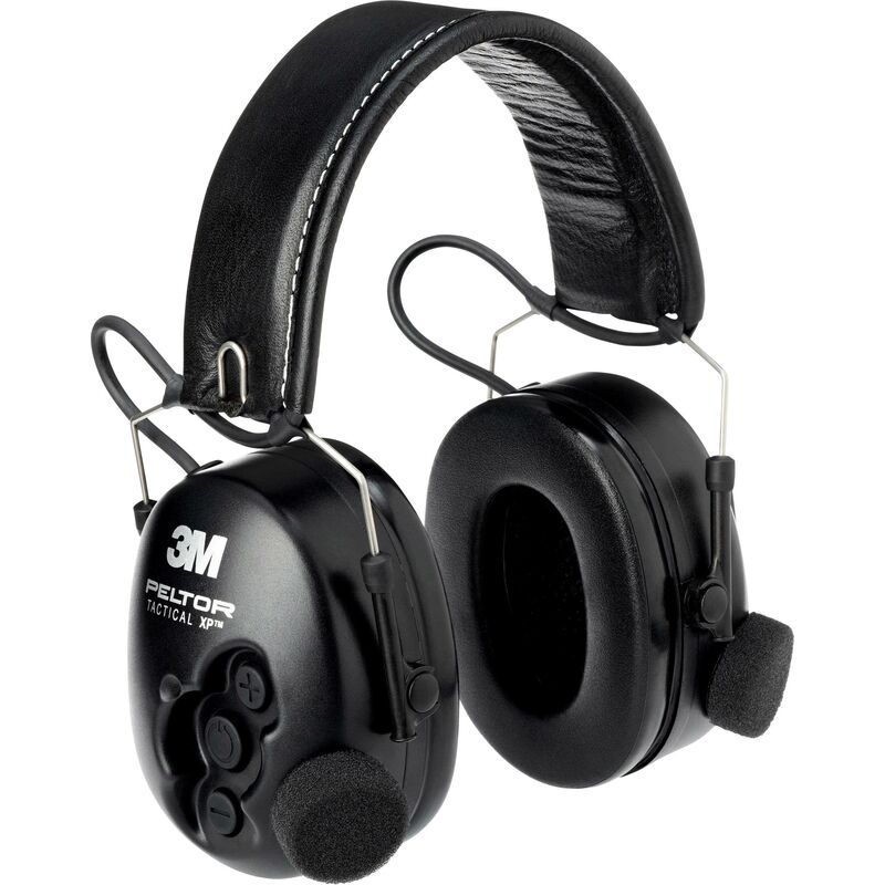 Tactical 6S/ Casque anti-bruit /électronique