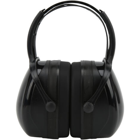 Casque de Protection Auditive Anti-Bruit Professionnel - Isolation Acoustique pour Travail Industriel